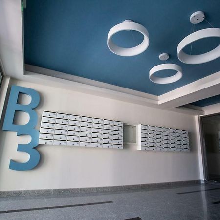 Năvodari Onix Blue Apartment المظهر الخارجي الصورة