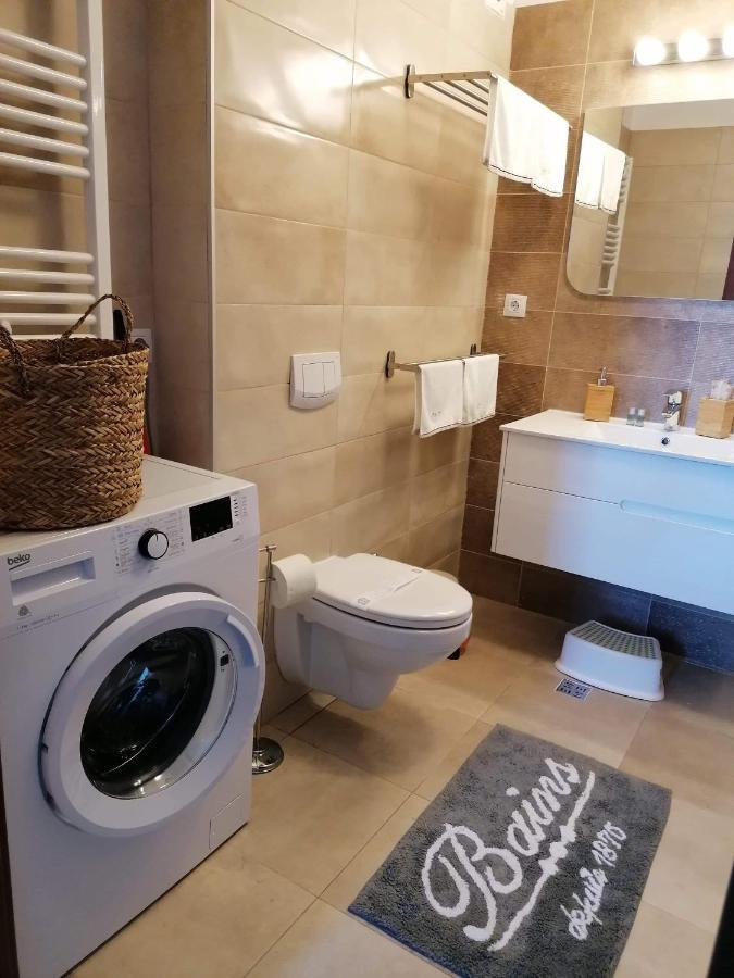 Năvodari Onix Blue Apartment المظهر الخارجي الصورة
