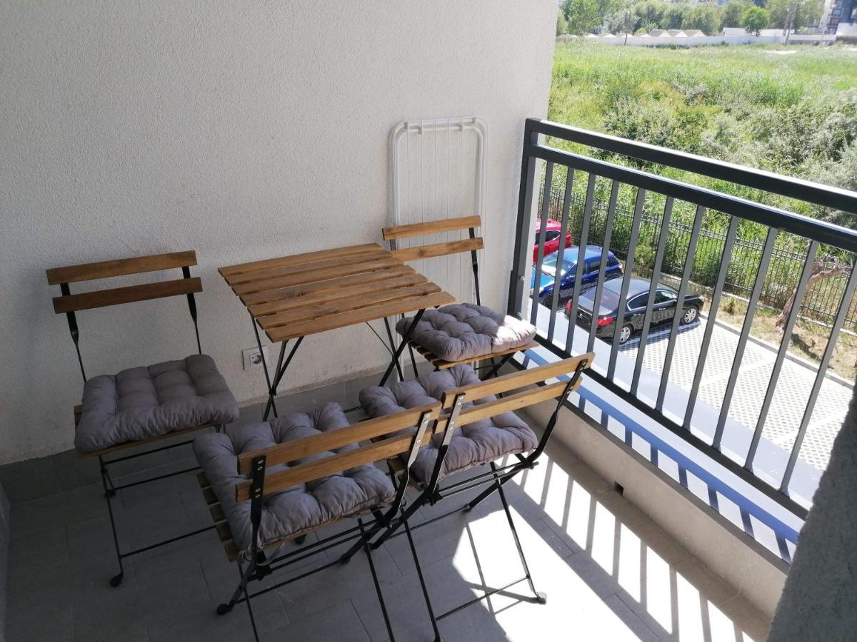 Năvodari Onix Blue Apartment المظهر الخارجي الصورة