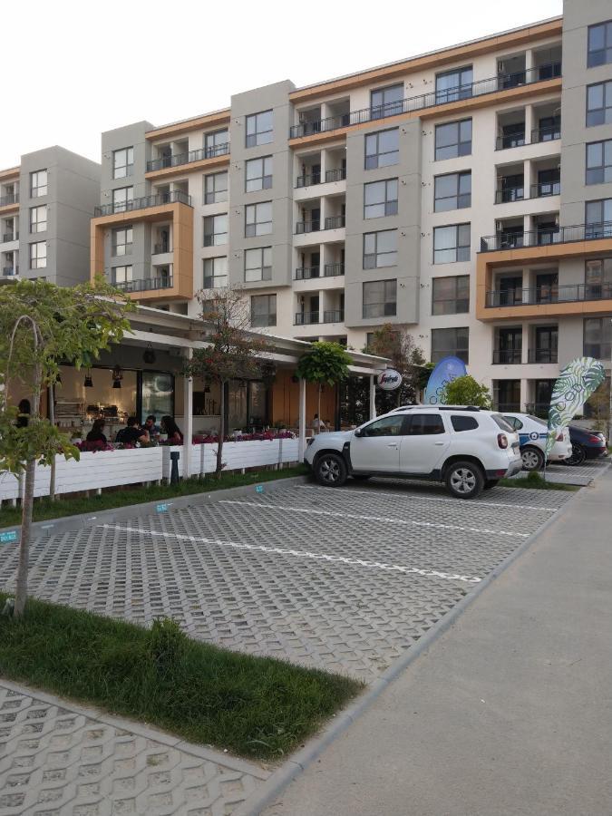Năvodari Onix Blue Apartment المظهر الخارجي الصورة
