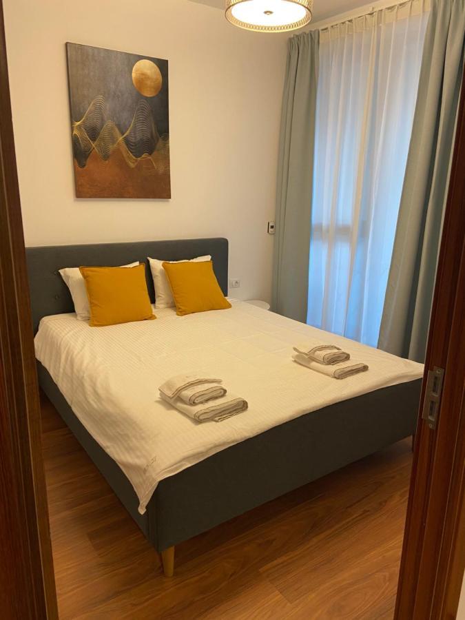Năvodari Onix Blue Apartment المظهر الخارجي الصورة
