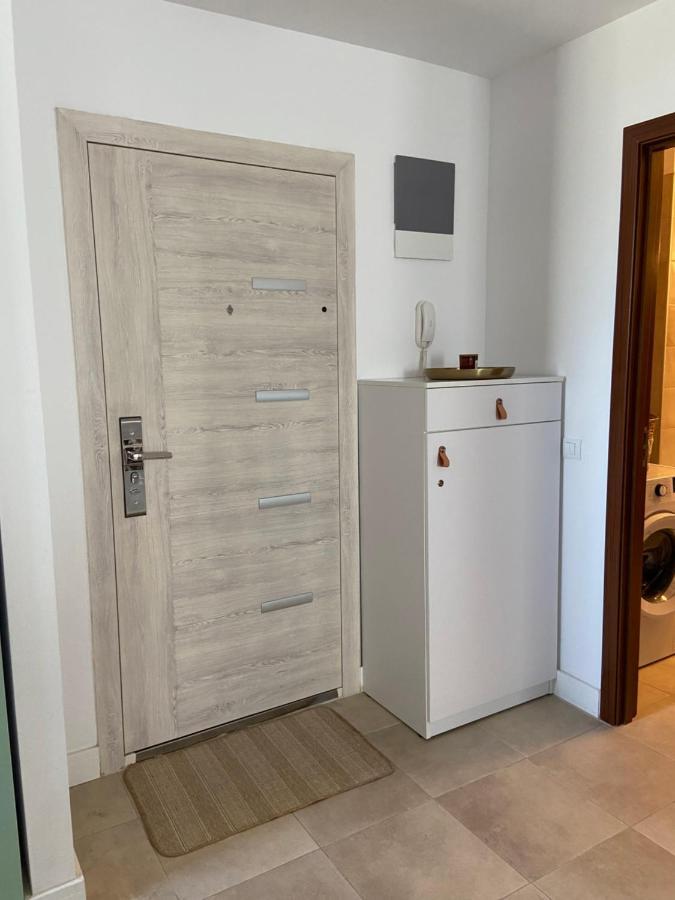 Năvodari Onix Blue Apartment المظهر الخارجي الصورة