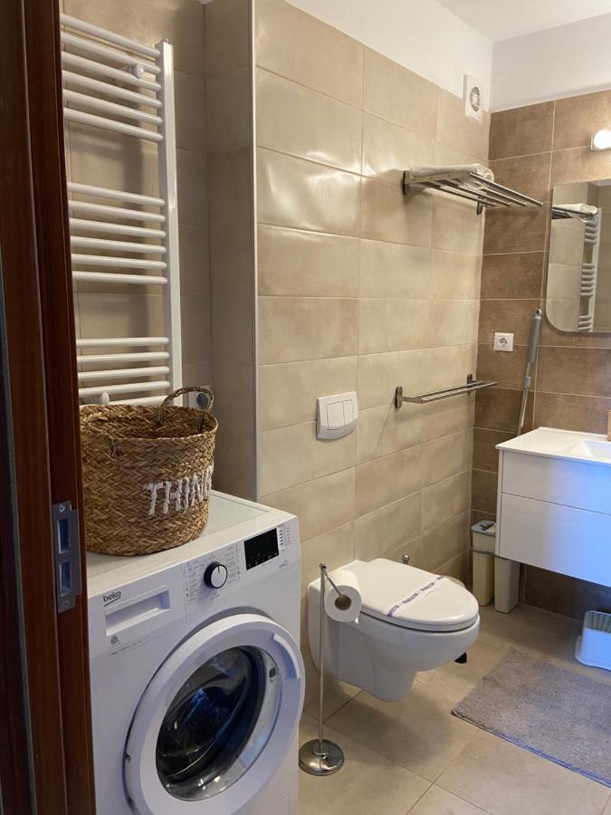 Năvodari Onix Blue Apartment المظهر الخارجي الصورة