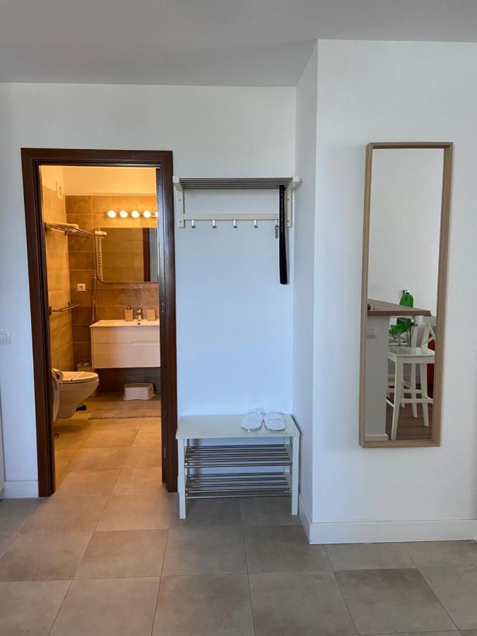 Năvodari Onix Blue Apartment المظهر الخارجي الصورة