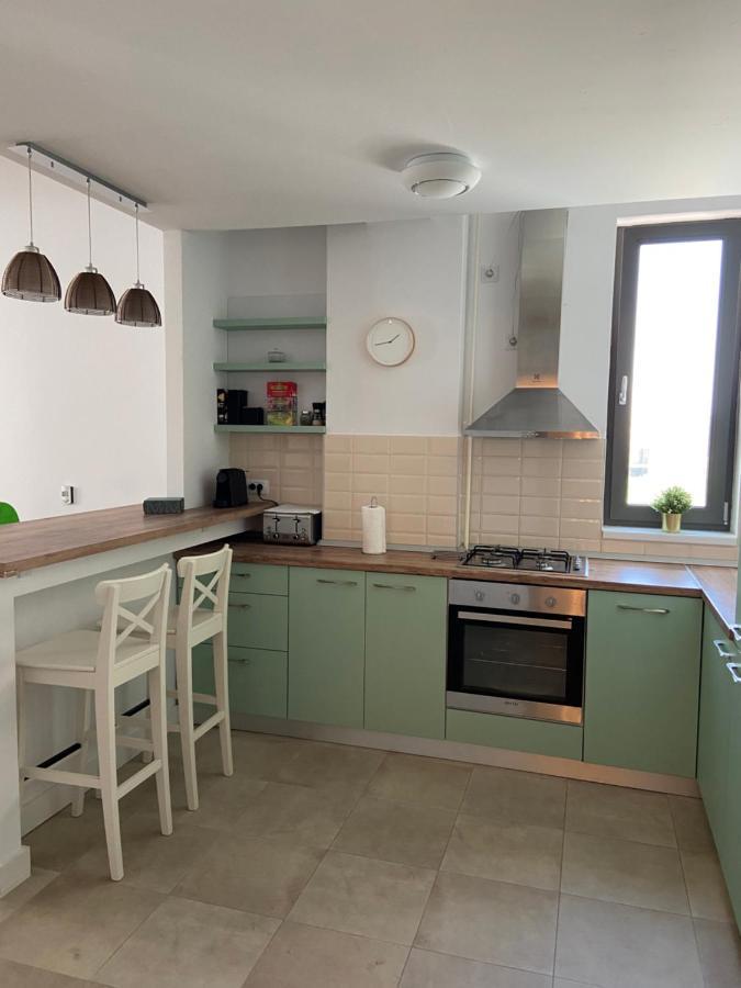 Năvodari Onix Blue Apartment المظهر الخارجي الصورة