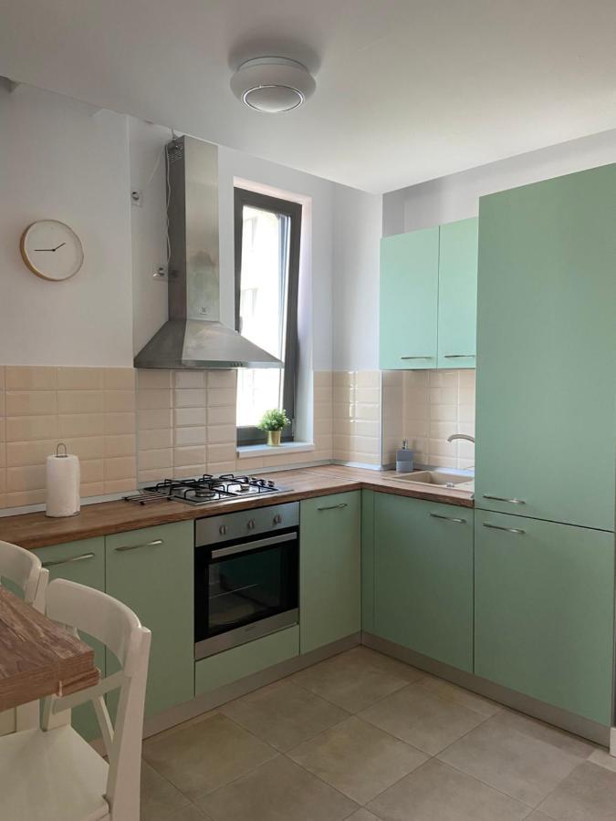 Năvodari Onix Blue Apartment المظهر الخارجي الصورة