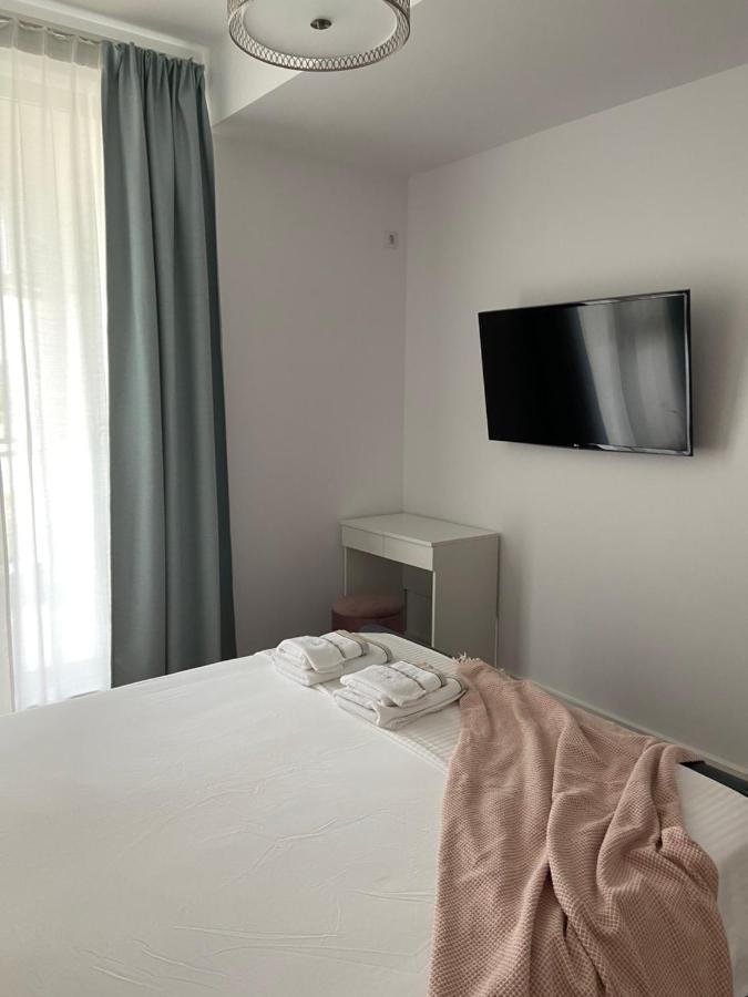 Năvodari Onix Blue Apartment المظهر الخارجي الصورة