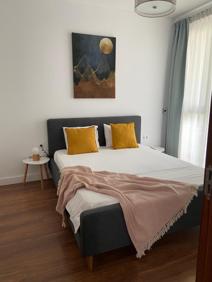 Năvodari Onix Blue Apartment المظهر الخارجي الصورة