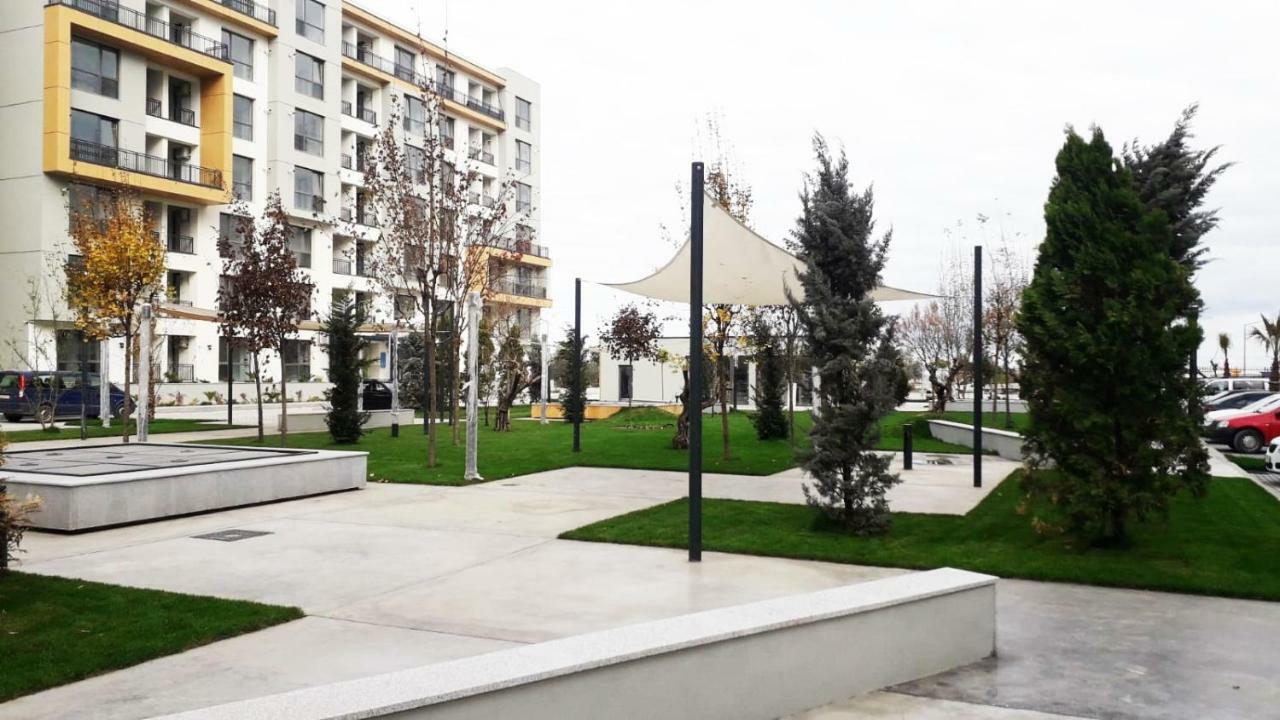 Năvodari Onix Blue Apartment المظهر الخارجي الصورة