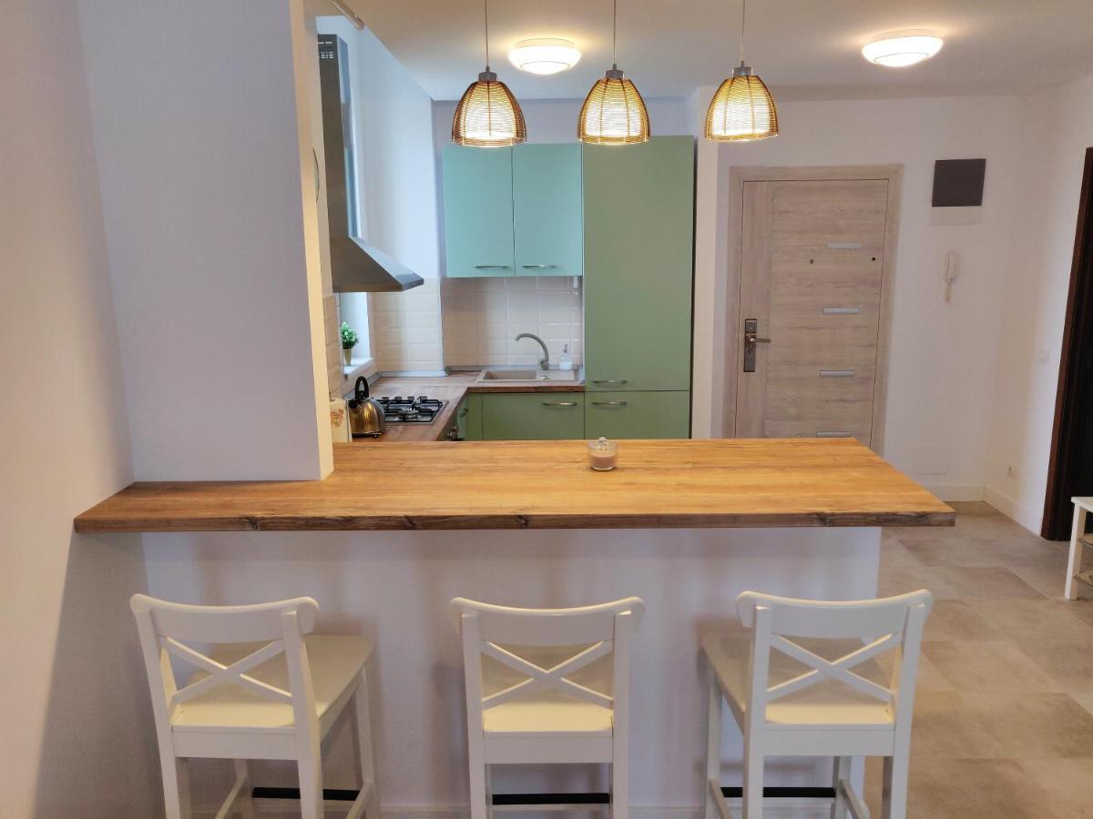 Năvodari Onix Blue Apartment المظهر الخارجي الصورة