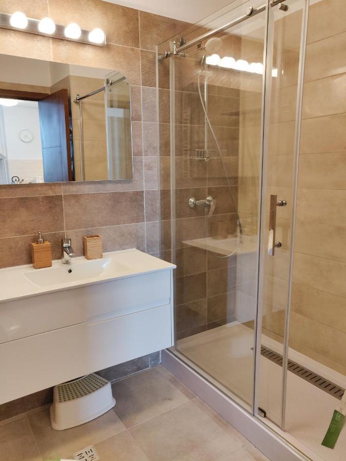 Năvodari Onix Blue Apartment المظهر الخارجي الصورة